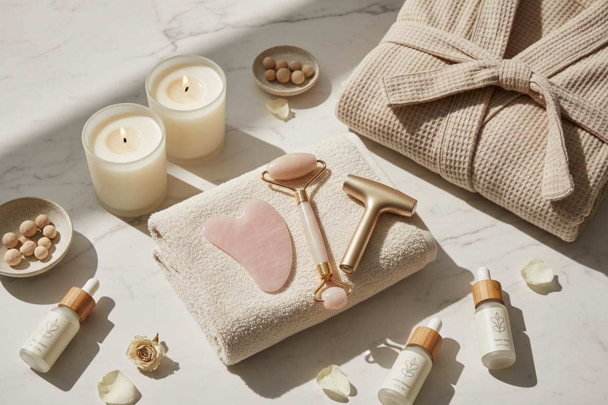 Spa at Home Collection